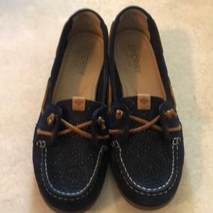 Sperry Top Sider Navy women’s size 8